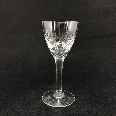 Ulla port wine glass, 12.5 cm.
