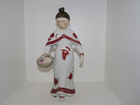 Very rare Royal Copenhagen figurine
Japanese girl