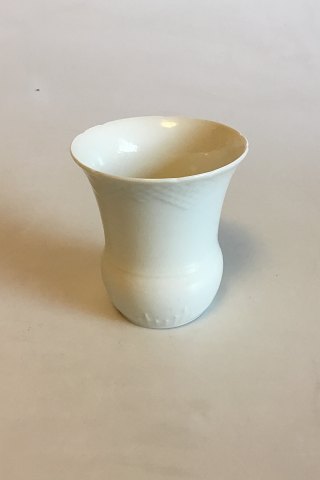 Bing & Grøndahl Elegance, Creme Vase No 191