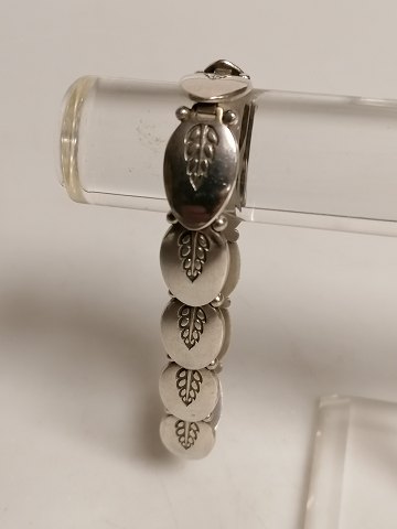 Georg Jensen bracelet of sterling silver no. 94a
