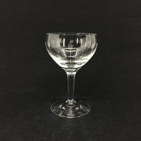 Vibeholm red wine glass
