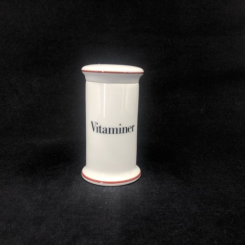 Small Vitamins "Pharmacy jar"
