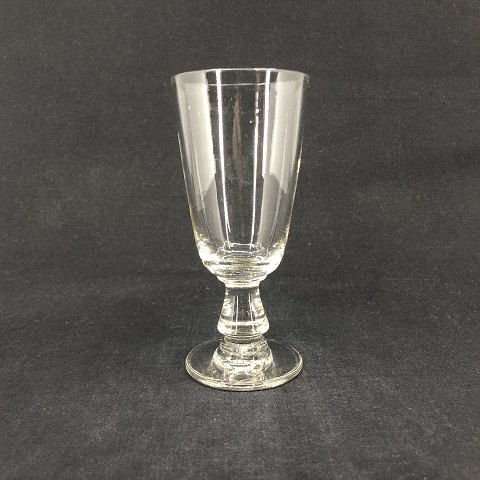 American toddy glass from Holmegaard
