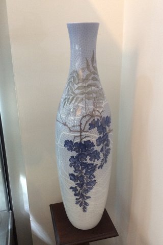 Royal Copenhagen Unika Vase af Jenny Meyer fra 1913