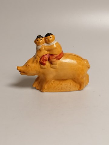 Spare box of earthenware Knold and Tot ride well