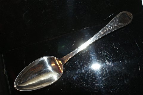Dinner spoon Empire Silver1770