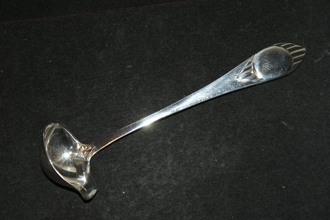 Cream spoon Træske  (wooden spoon) Silver
Cohr Silver
Length 12.5 cm.