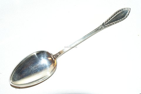 Serving spoon  No. 85 (Number 85) SilverFrigast Silver