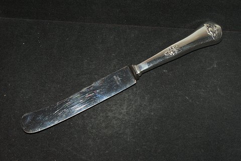 Dinner Knife, Rosen Danish Silver FlatwareHorsens silverLength 20.5 cm.