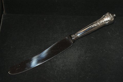 Rosenborg Sterling Sølv Frokostkniv.
Anton Michelsen
Længde 21,5 cm.