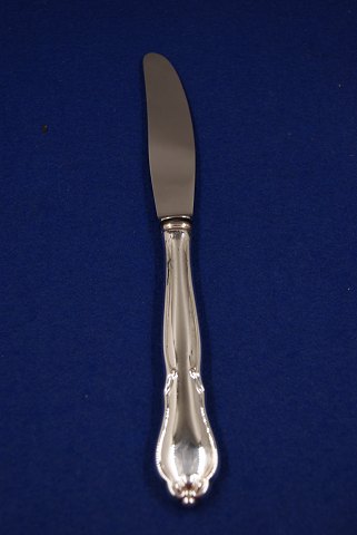 Ambrosius Danish silver plated flatware, dinner knives 22cm