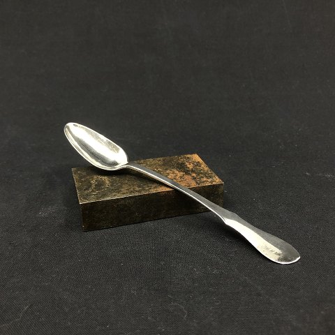 Silver spoon by Jonas Nissen Biørn