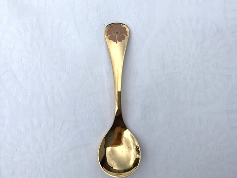 Georg Jensen
Annual spoon
1976
sweetbriar rose
* 250kr