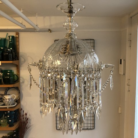 Chandelier from the 1890