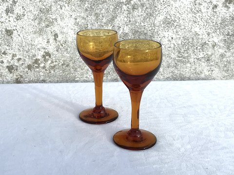 Liqueur glass
Amber colored
* 60kr