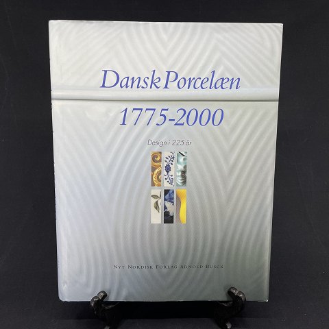 Danish porcelain 1775-2000 book