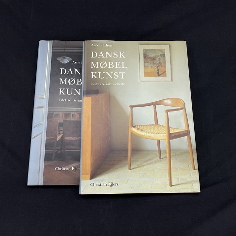 Danish furniture in the 20th century