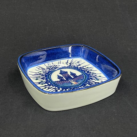 Royal Copenhagen bowl with Randers city coat of arms