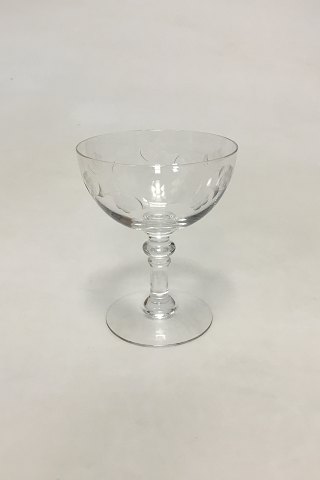 Holmegaard Rosenborg Cocktail Glas
