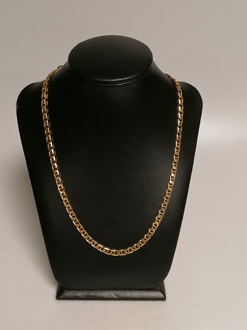 14. karat gold necklace