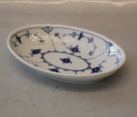 1019 Oval bowl 18.8 x 12.5 cm, Hotel B&G Blue Traditional -  tableware Hotel

