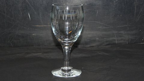 Rødvinsglas #Kirsten Piil Glas Holmegaard
Højde 14,9 cm