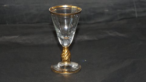 Snapse glas #Ida Glas, Holmegaard
Højde 8,5 cm
SOLGT