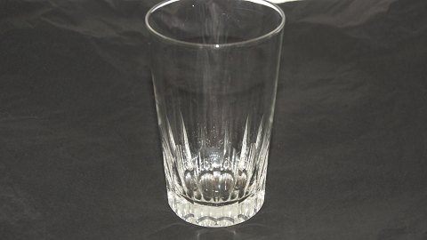 Vandglas #Oliver glas, slebet.Holmegaard