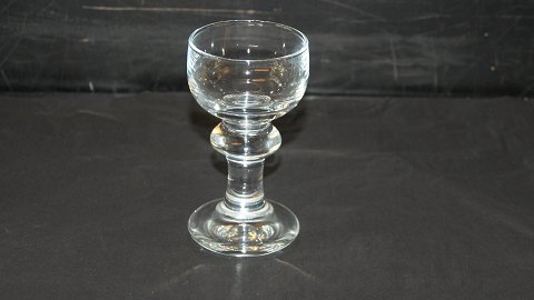 Hedevinsglas #Jæger glas, Holmegaard