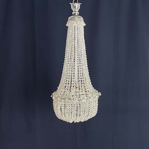 Fine French chandelier from the 1910s