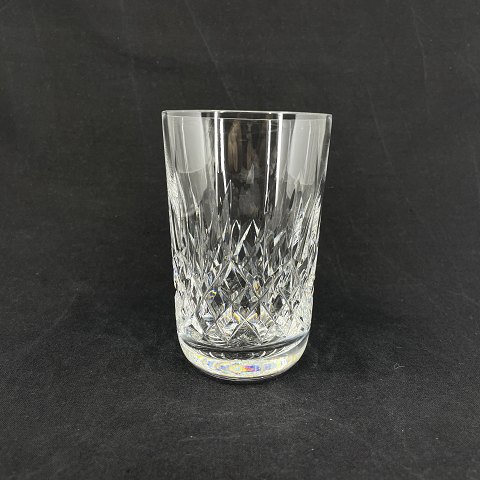 Drinkglas i krystal