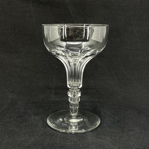Absinthe glass with ball base