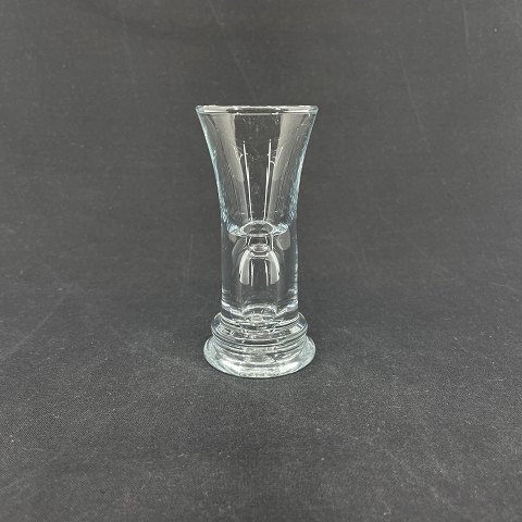 Bell glass from Holmegaard
