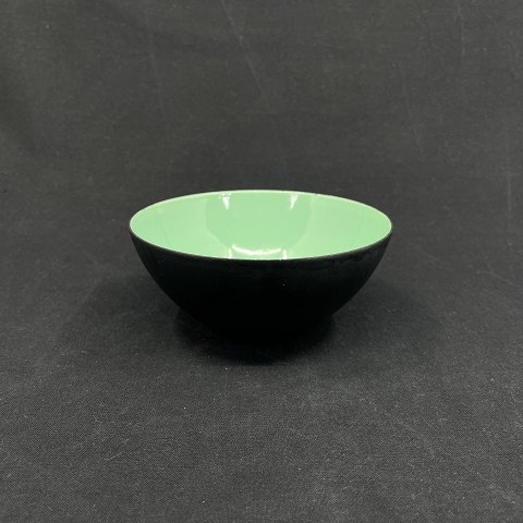 Mint green Krenit bowl from the 1950
