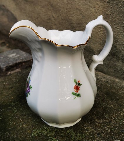 Royal Copenhagen Henriette or Straw flower jug
