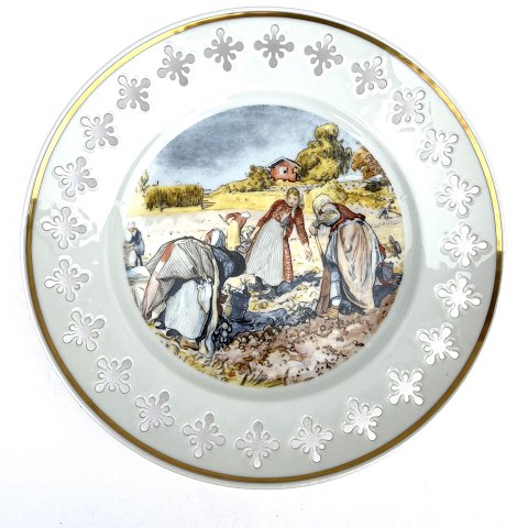 Bing & Grondahl
Carl Larsson
Plate
* 100 DKK