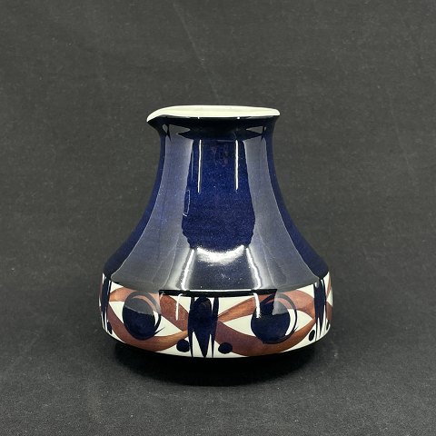 Blue Tenera jug from Royal Copenhagen