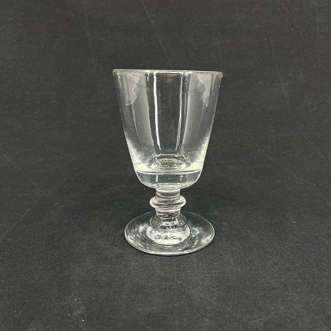Toddy glass from the 1900 century