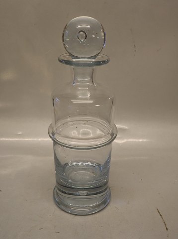 Regiment decanter 29.5 x 10 cm Holmegaard Glass