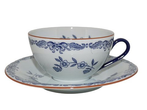 East Indies
Tea cup