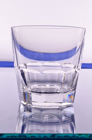 Mercedes Whisky glas