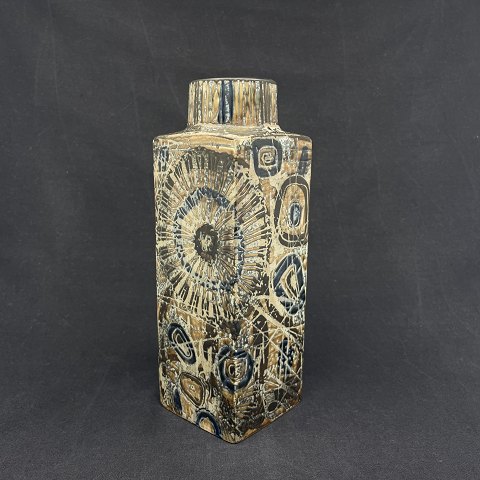 Brun baca vase from Royal Copenhagen