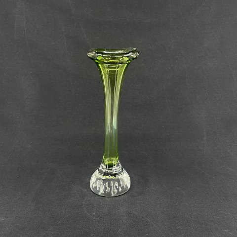 Green bone vase from Used, 19.5 cm.