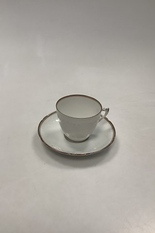 Bing & Grondahl Hartmann Coffee Cup and Saucer No 108B