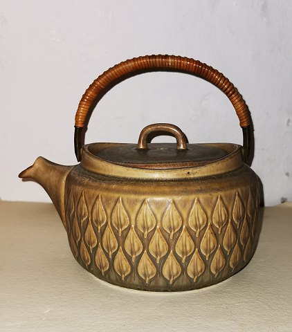 Relief tea pot by Jens H. Quistgaard