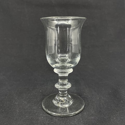 Snapseglas No 10 fra Holmegaard
