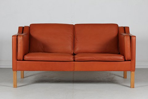 Børge Mogensen
Sofa model 2212
with cognac leather