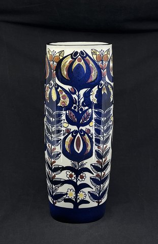 Stor oval Tenera vase fra Royal Copenhagen