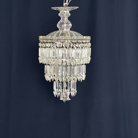 Beautiful small chandelier from the 1910s