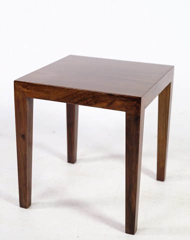 Side table, Rosewood, Severin Hansen, Haslev Møbelfabrik, 1960
Great condition
